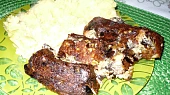 Houbová nádivka