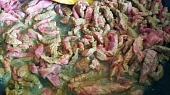 Hovězí nudličky na způsob japonského Hayashi raisu