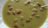 Hrášková polévka podle Pohlreicha