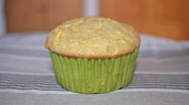 Jablečné muffiny s olivovým olejem