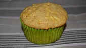 Jablečné muffiny s olivovým olejem