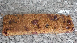 Jemný flapjack