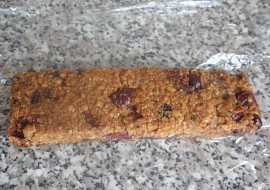 Jemný flapjack