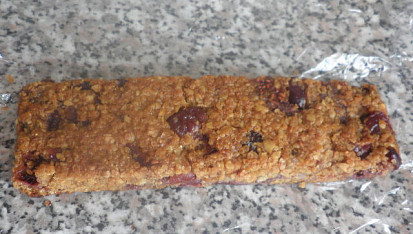 Jemný flapjack