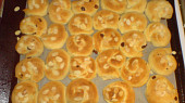 Jidášky - hrnkový recept