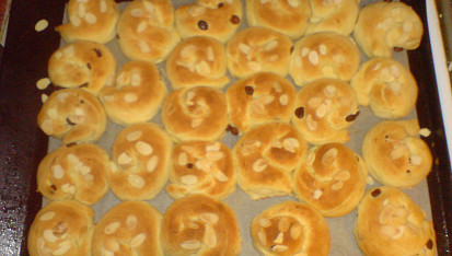 Jidášky - hrnkový recept