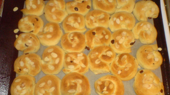 Jidášky - hrnkový recept