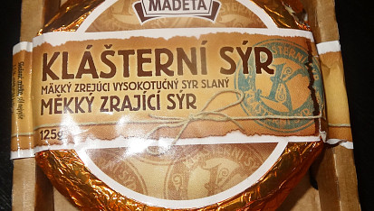 Klášterní pochoutka, Klášterní pochoutka