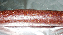 Kokosová roláda  -NEPEČENÁ