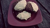 Kokosové cookies