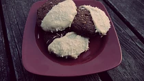 Kokosové cookies