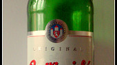Krkovice na sušených houbách (Budějovický Budvar na zapití dobrého oběda)