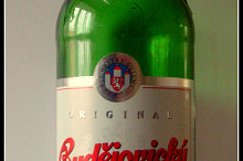Budějovický Budvar na zapití dobrého oběda
