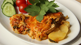 Kuřecí  " vše v jednom "