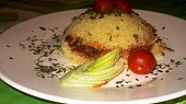 Kuskus po francouzsku