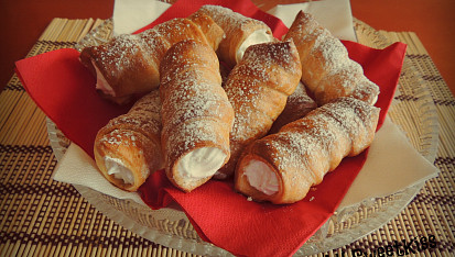 Lahodné kremrole
