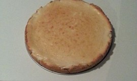 Mandlový cheesecake