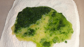 Medvědí noky - medvedie halušky