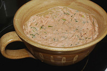 umícháno