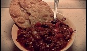 Mexické chilli con carne (Hotové chilli con carne :))