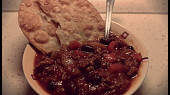 Mexické chilli con carne, Hotové chilli con carne :)