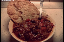 Hotové chilli con carne :)