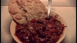 Mexické chilli con carne