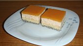 MMM - meruňkovo-makový moučník