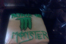 Dort Monster