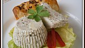 Muffiny bílkovo-sýrové (Muffiny,bílkovo-sýrové)