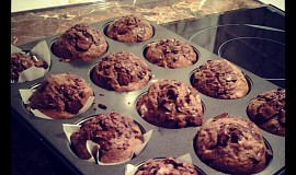 Nejlepší nadýchané muffiny