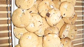 Nugátové cookies