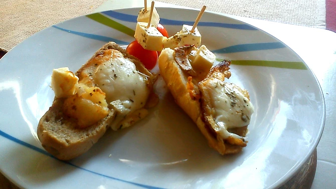 Pangasius jako předkrm