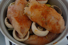 Okořeněné