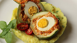 (Po) Velikonoční cuketa