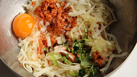 (Po) Velikonoční cuketa