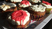 Pohankovo-citronové cupcakes