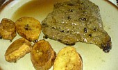 Pondělní steak