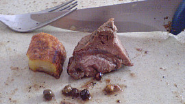 Pondělní steak