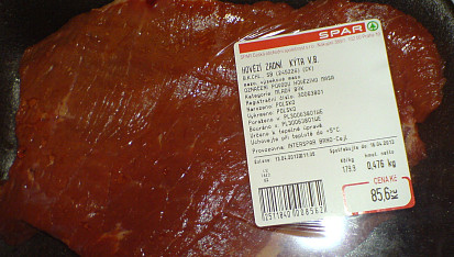 Pondělní steak
