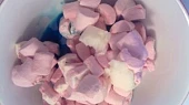 Potahovací hmota z Marshmallow