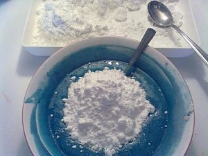 Potahovací hmota z Marshmallow
