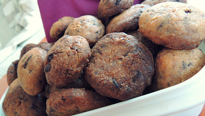 Pravé americké cookies