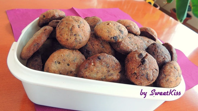 Pravé americké cookies