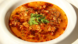 Pucíkatá " dršťkovka"