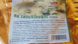 Polévkový krém s řapíkatým celerem a brokolicí