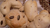 Rohlíky jako dech - úžasné