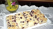 Rychlá, jednoduchá ovocná buchta