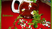 Sirup z violek a sedmikrásek (Sirup z fialek a sedmikrásek)