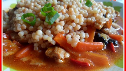 Sladkokyselé chilli